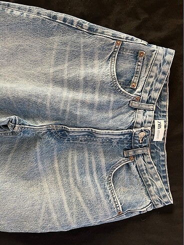 Zara Zara Jean