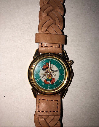 universal Beden camel Renk Seiko lorus saat