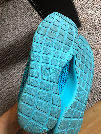 Nike Orjinal nike baby blue spor ayakkabisi