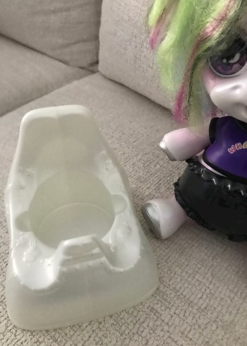 Beden Popsie Mor Unicorn Figür Oyuncak ve Aksesuarı