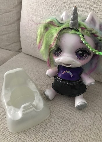 Popsie Mor Unicorn Figür Oyuncak ve Aksesuarı