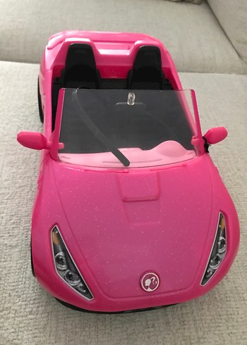Orjinal barbie Spor Araba
