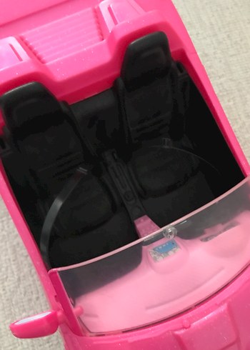 Beden Renk Orjinal barbie Spor Araba