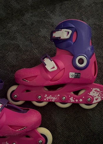 Decathlon paten 32-34 - Görsel 2