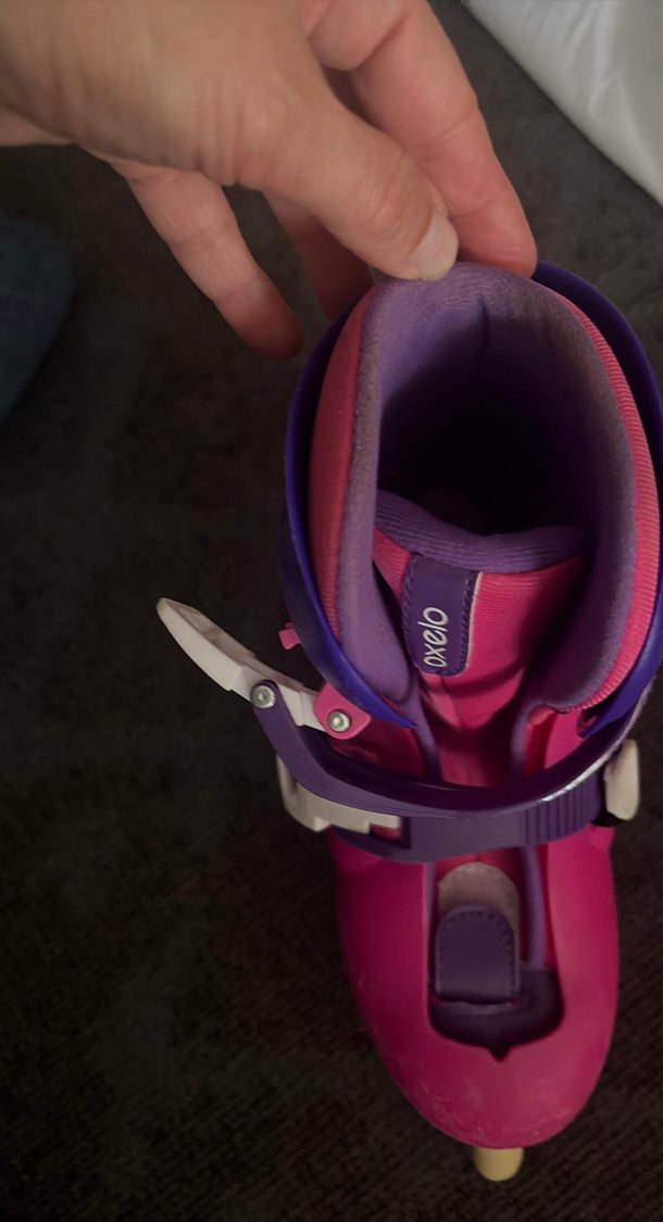 Decathlon paten 32-34 - Görsel 3