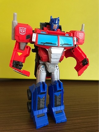 Transformers 20 santim robot?