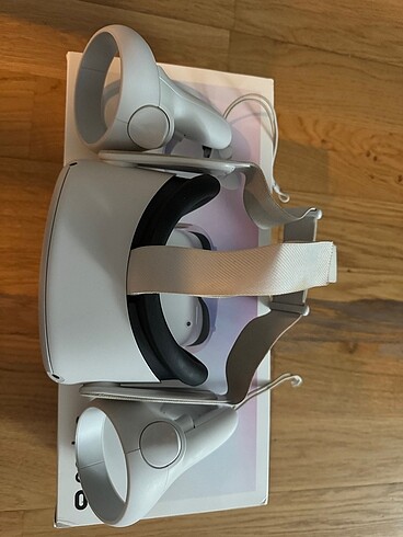 Diğer OCULUS QUEST 2 128 GB SANAL GERÇEKLİK