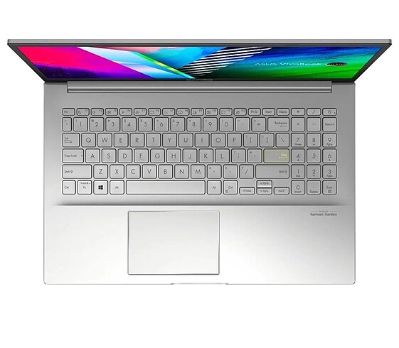 Asus ASUS YENİ NESİL VIVABOOK 15 OLED