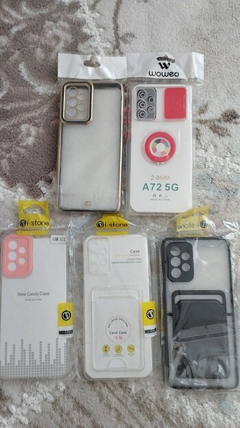 A72 telefon kilifi