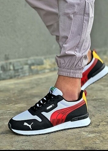 Puma spor ayakkabi