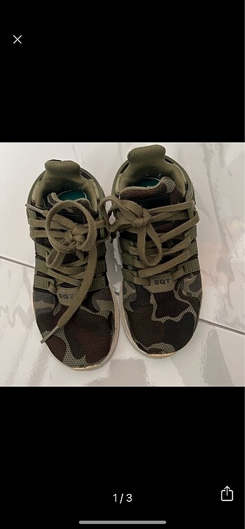 Adidas cocuk sneaker