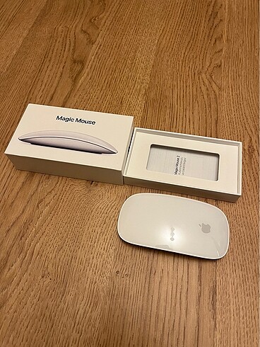  Beden Apple Magic Mouse