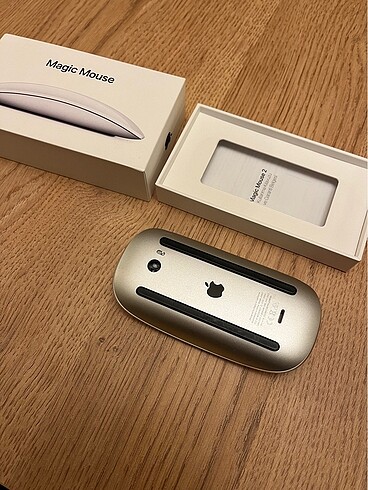  Beden Renk Apple Magic Mouse
