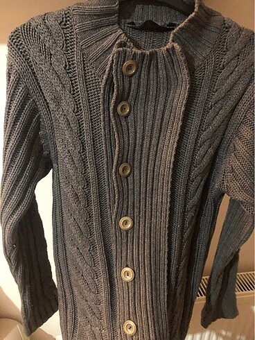 Erkek hırka - Görsel 3