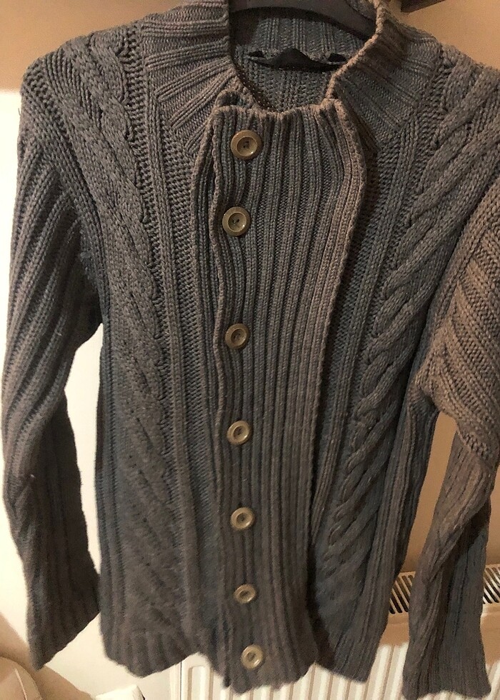 Erkek hırka - Görsel 2