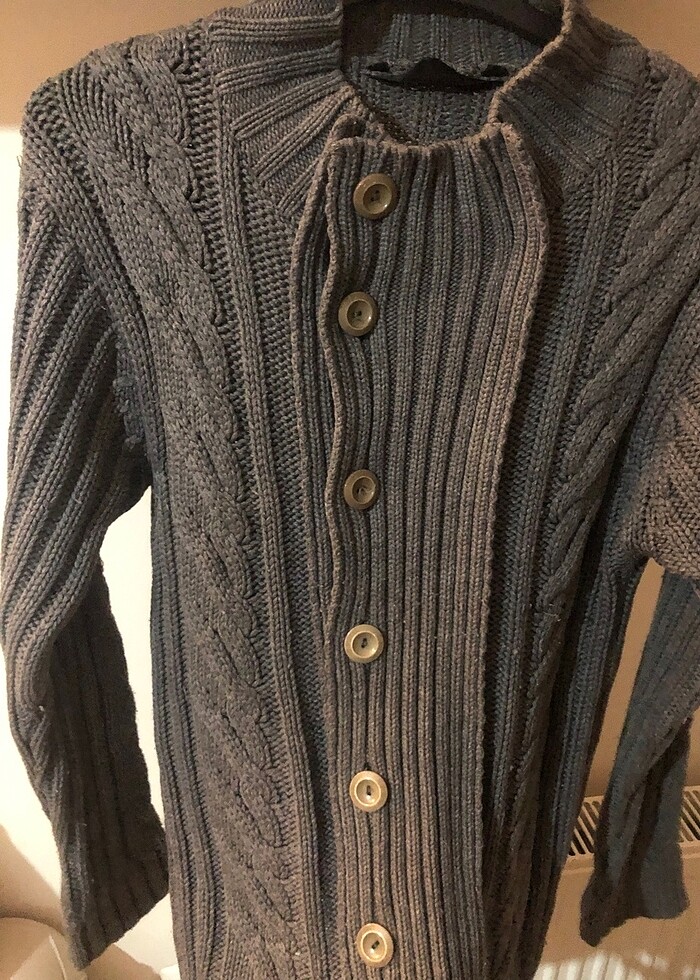 Erkek hırka - Görsel 3