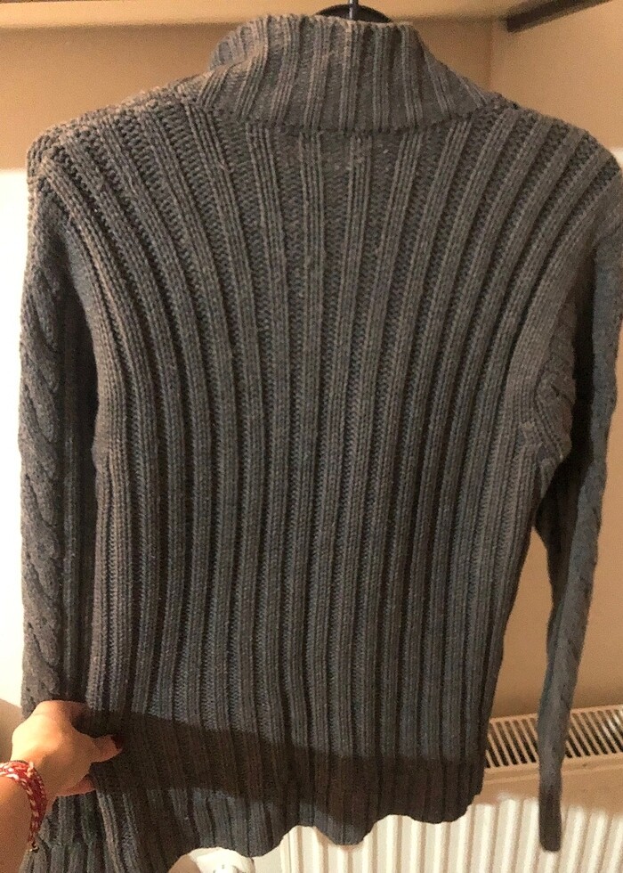 Erkek hırka - Görsel 4