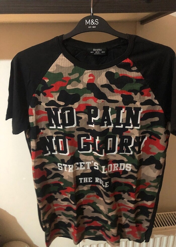 Erkek tshirt - Görsel 2