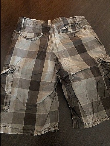 Erkek şort - Görsel 3