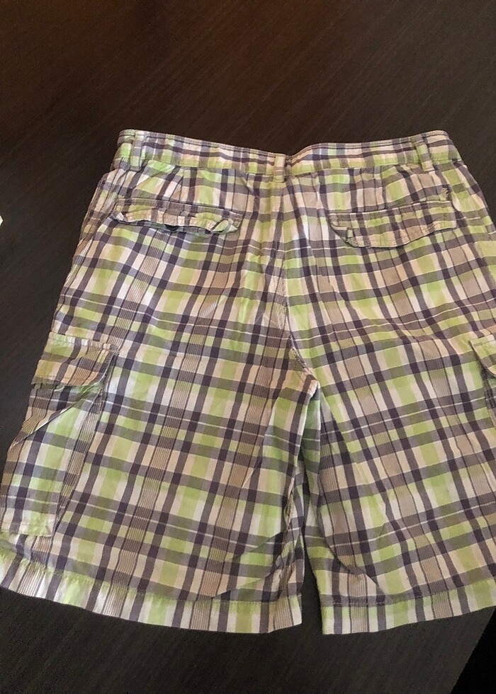 Erkek şort - Görsel 3