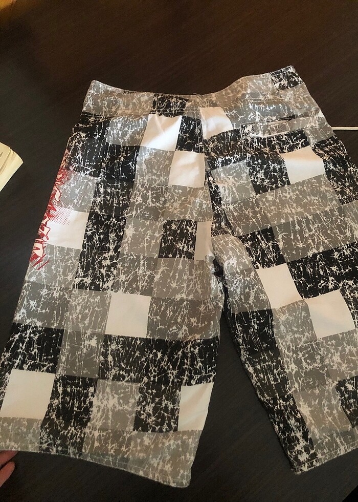 Erkek deniz şortu - Görsel 3