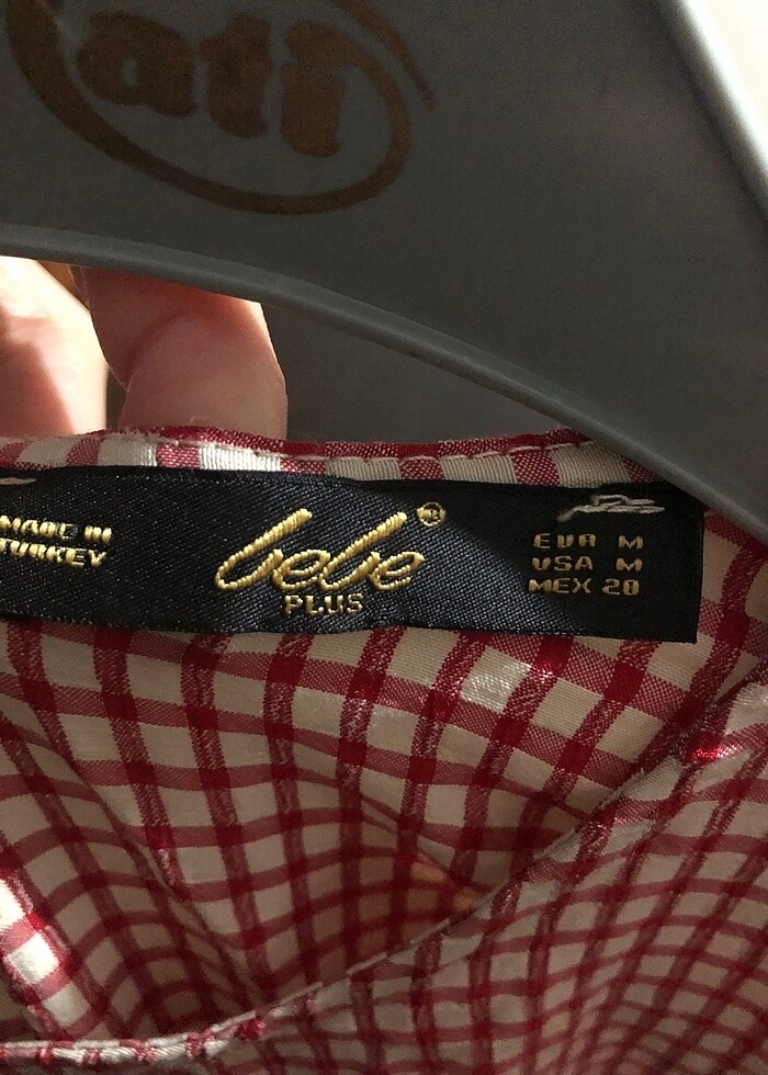 Günlük elbise - Görsel 5