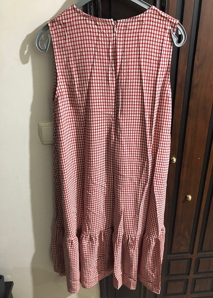 Günlük elbise - Görsel 4