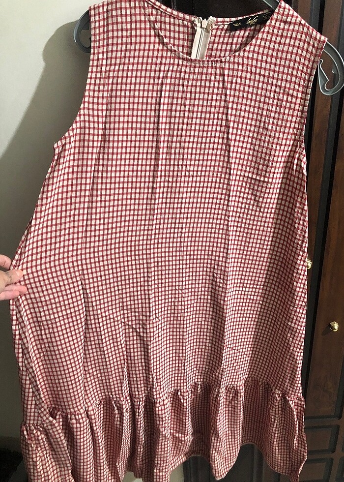 Günlük elbise - Görsel 3