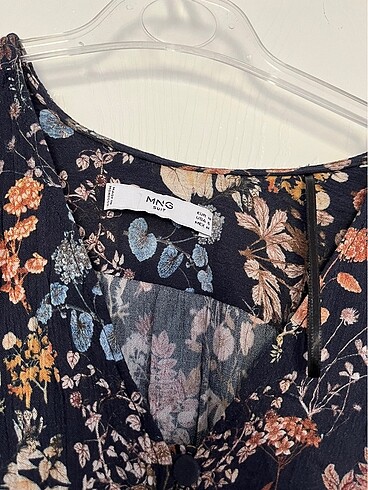 H&M Çiçekli elbise