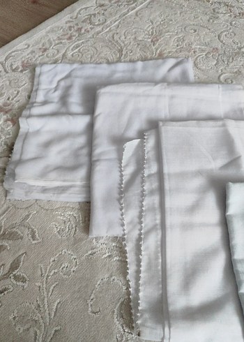 Beyaz tülbentler - Görsel 2