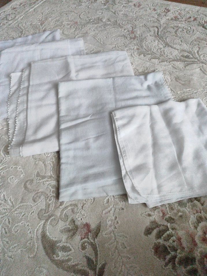 Beyaz tülbentler - Görsel 3