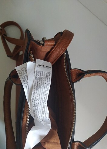 Stradivarius çanta 