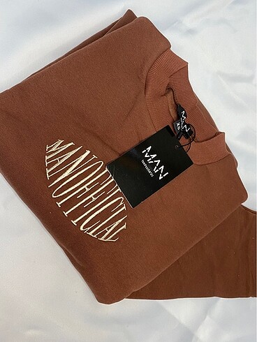 Diğer Erkek Sweatshirt Oversize