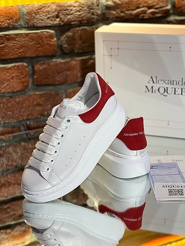 Alexander McQueen Spor ayakkabı McQueen