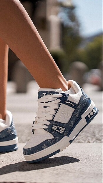 Louis Vuitton spor ayakkabı
