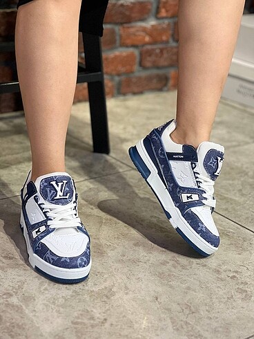 36 Beden Louis Vuitton spor ayakkabı