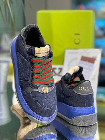 37 Beden Gucci A kalite spor ayakkabı