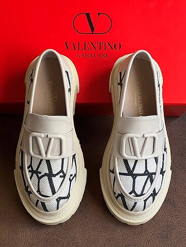 36 Beden Valentino Loafer