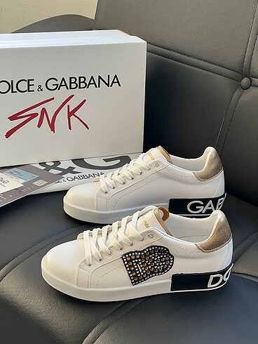 Dolce Gabbana Spor ayakkabı