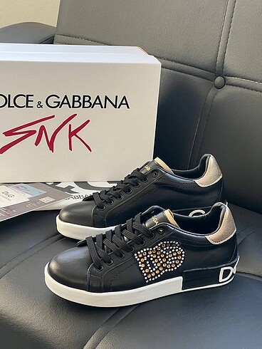 38 Beden Dolce Gabbana Spor ayakkabı
