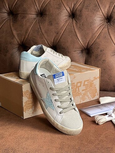 Golden Goose Deluxe Golden Goose