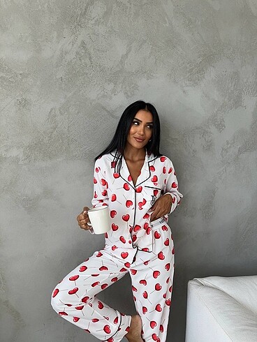 Victoria secret pamuklu takım