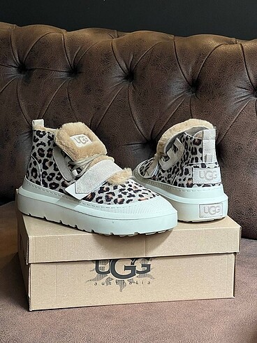 Ugg Leopar ugg