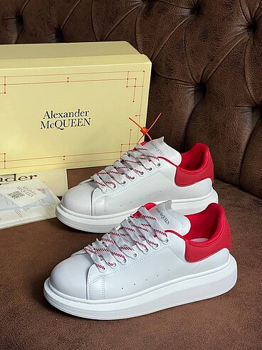 Alexander Mcqueen erkek ayakkabı
