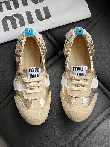36 Beden Miu Miu spor ayakkabı