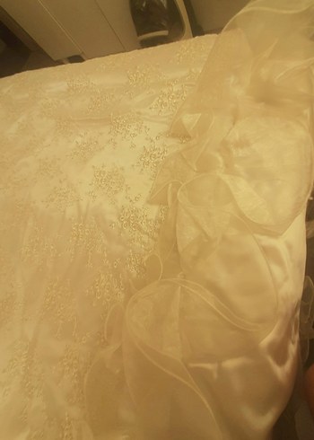 Beyaz Düz Renk Yatak Örtüsü - Görsel 10