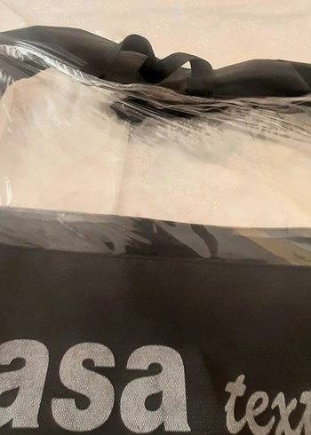 Beyaz Düz Renk Yatak Örtüsü - Görsel 8