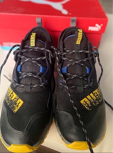 Yeni hiç giyilmemiş Puma 42 erkek ayakkabı