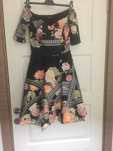 Mezuniyet elbisesi veya şık bir gece için - Görsel 2