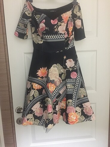 Mezuniyet elbisesi veya şık bir gece için - Görsel 5